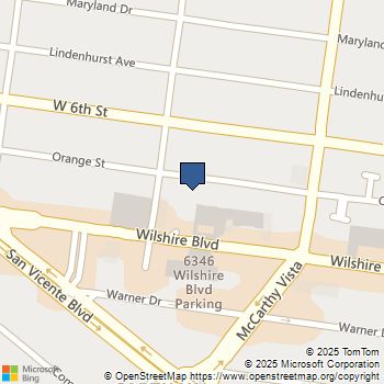 6366 Orange Street Los Angeles, CA MLS# 25607403