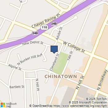 835 Cleveland Street Los Angeles, CA MLS# 25553239