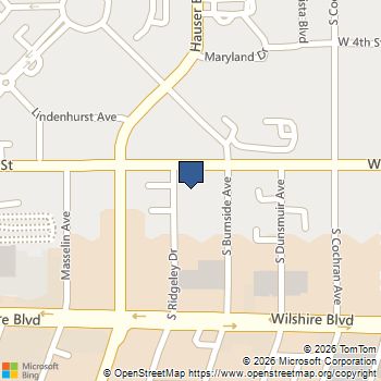 600 S Ridgeley Drive 110 Los Angeles, CA MLS# 26633559