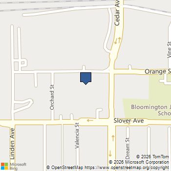 18639 Orange Street Bloomington, CA MLS# CV25177555