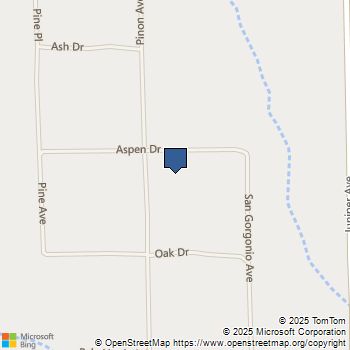 10341 Pinon Avenue Morongo Valley, CA MLS# JT25193132