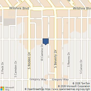 208 S El Camino Drive Beverly Hills, CA MLS# 26641473