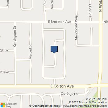 1721 E Colton Avenue 89 Redlands, CA MLS# IV25185860