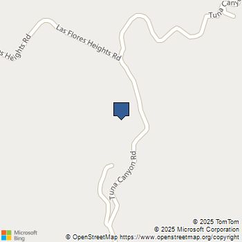 62 Tuna Canyon Road Topanga, CA MLS# 25571983