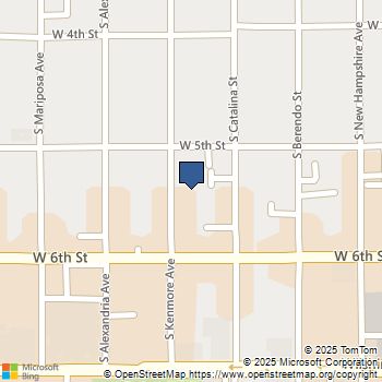 520 S Kenmore Avenue Los Angeles, CA MLS# 24408191