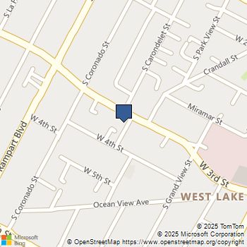 2502 W 3rd Street 101 Los Angeles, CA MLS# 24360441