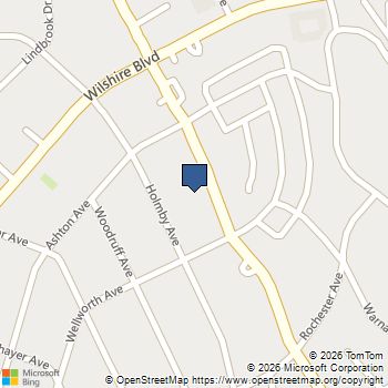 1277 S S Beverly Glen Blvd #107 Los Angeles, CA MLS# SB26138396