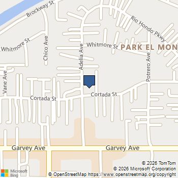 3108 Adelia Ave El Monte, CA MLS# WS26100116