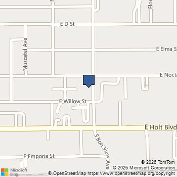 217 N Allyn Ontario, CA MLS# IV25223108