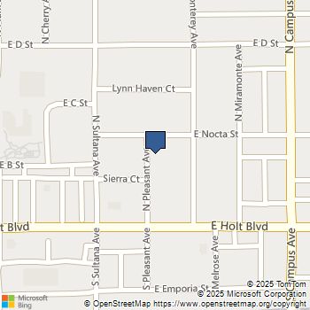 210 N Pleasant Avenue Ontario, CA MLS# IV25192098