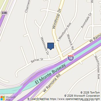 2432 Westmont Drive Alhambra, CA MLS# 25626739