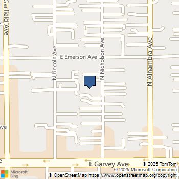 303 N Nicholson Avenue 108 Monterey Park, CA MLS# PW25256987