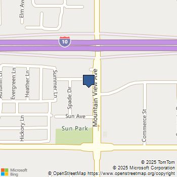 10388 Mountain View Loma Linda, CA MLS# CV25242407