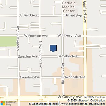 215 W Garcelon Avenue Monterey Park, CA MLS# AR25024389