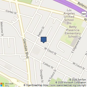 1415 W Court Street Los Angeles, CA MLS# 25501595