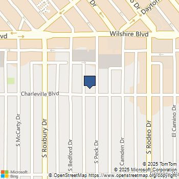 9601 Charleville Boulevard 10 Beverly Hills, CA MLS# 25597941