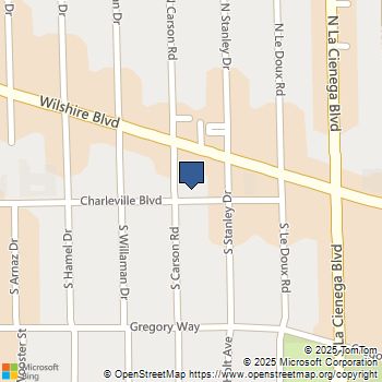 130 S Carson Road Beverly Hills, CA MLS# 25603569