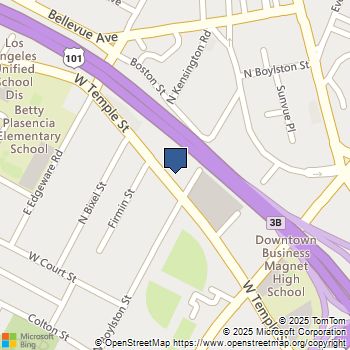 1201 W Temple Street Los Angeles, CA MLS# GD25076251