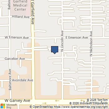 305 N Lincoln Monterey Park, CA MLS# TR26121165