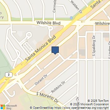 9900 S Santa Monica Boulevard 3A Beverly Hills, CA MLS# 25527333