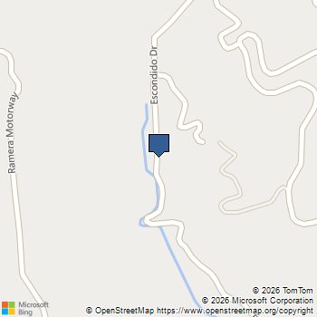 3052 Escondido Drive Malibu, CA MLS# 226000570