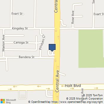 10380 Central Avenue Montclair, CA MLS# PW25182999