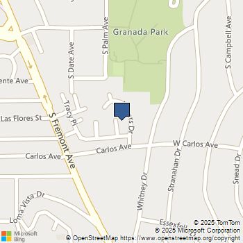 2029 Tracy Ln Alhambra, CA MLS# TR25244566