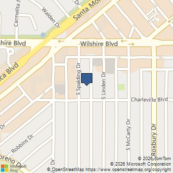 144 S Spalding Drive Beverly Hills, CA MLS# 25625449