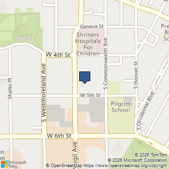 436 S Virgil Avenue 206 Los Angeles, CA MLS# 25631597