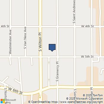 453 S Gramercy Place Los Angeles, CA MLS# 25578611