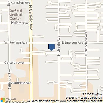 319 N Lincoln Monterey Park, CA MLS# TR26003513