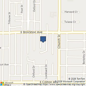 1007 Lombard Redlands, CA MLS# IG26222570