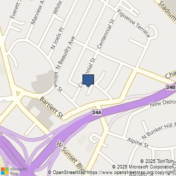 940 New Depot Echo Park, CA MLS# PW25241258