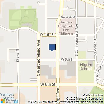 435 S Virgil Avenue 209 Los Angeles, CA MLS# TR25219710