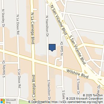 112 N HAMILTON Drive 305 Beverly Hills, CA MLS# 25523291