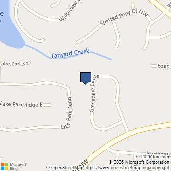 4560 Grenadine Circle Acworth, GA MLS# 7757592