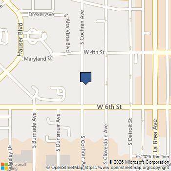 438 S Cochran Avenue 108 Los Angeles, CA MLS# 25615661