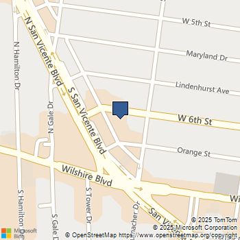 6620 W 6th Street Los Angeles, CA MLS# 25618413