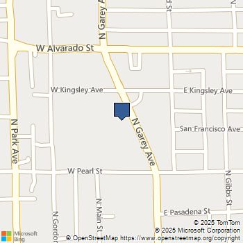 821 N Garey Avenue Pomona, CA MLS# CV25138679