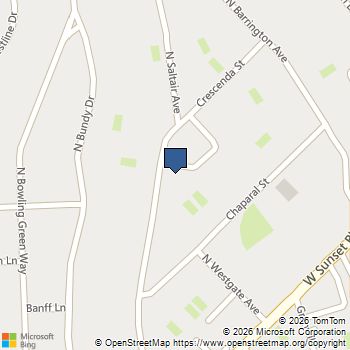 274 N Saltair Avenue Los Angeles, CA MLS# 26637947