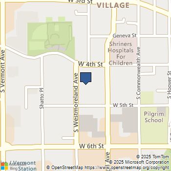 424 S Westmoreland Avenue 210 Los Angeles, CA MLS# 25575535