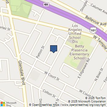 341 Douglas Street Los Angeles, CA MLS# 25600597