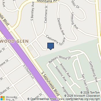 530 S Bentley Avenue Los Angeles, CA MLS# 25563815