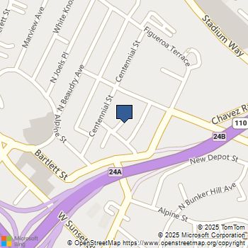 931 New Depot Street 12 Los Angeles, CA MLS# 25601447