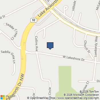 4646 W Lakeshore Drive Acworth, GA MLS# 7715956