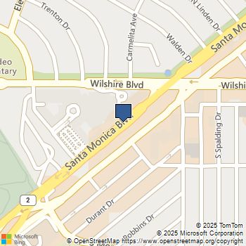 9900 S Santa Monica Boulevard PHE Beverly Hills, CA MLS# 24392531