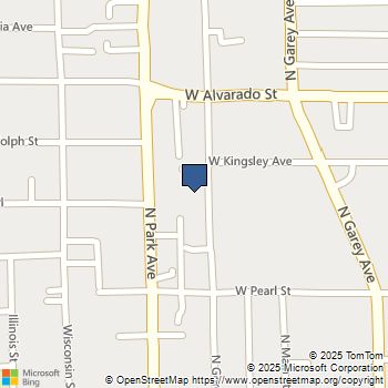 847 N Gordon Street Pomona, CA MLS# CV24233260