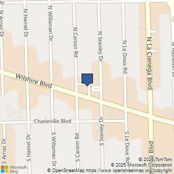 8619 8621 Wilshire Boulevard Beverly Hills, CA MLS# 25505671