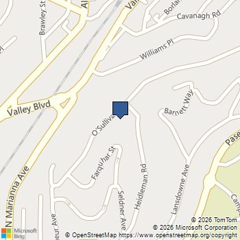 4938 O Sullivan Los Angeles, CA MLS# DW26003570