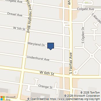 6138 Maryland Drive Los Angeles, CA MLS# 25603413